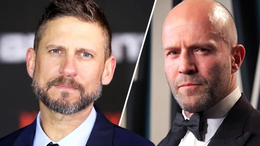 Jason Statham Reunites With David Ayer on John Doe