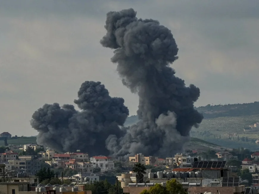 White House Tells Congress Hostilities Ended in Israel Iran War