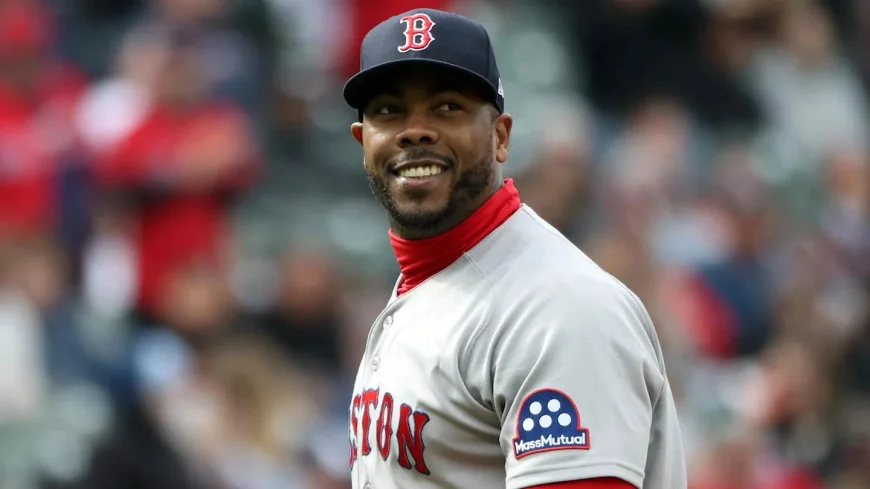 Aroldis Chapman Draws Rangers Interest After 32-Save Run