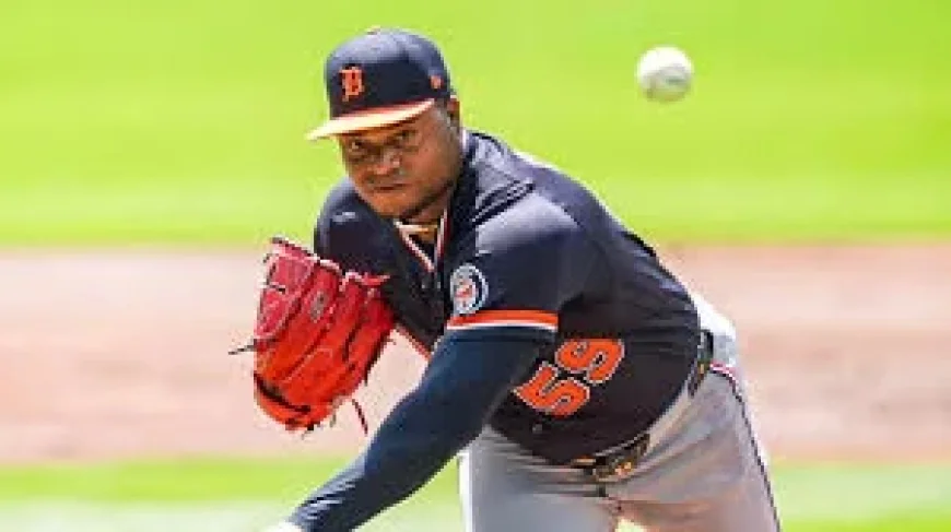 Casey Mize Exits Early as Braves Beat Tigers 5-2 — Tigers Game Today