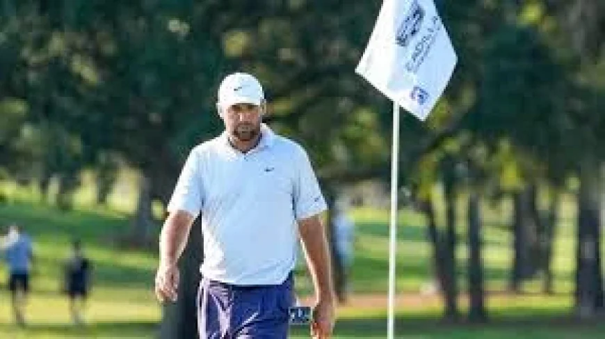 McIlroy Set for 2026 Truist Championship, Scheffler Skips Field — Scheffler Skipping Cadillac Championship Event