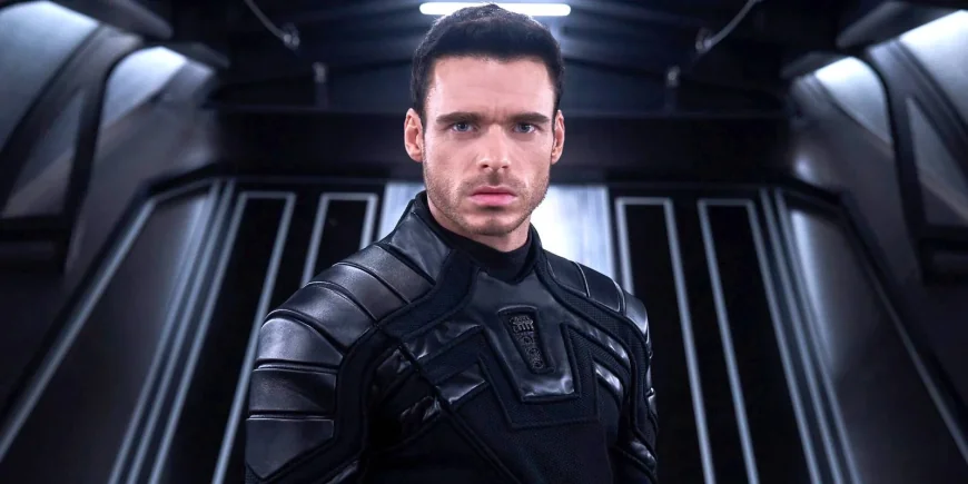 Richard Madden Leads Citadel Tv Show Back After Three Years