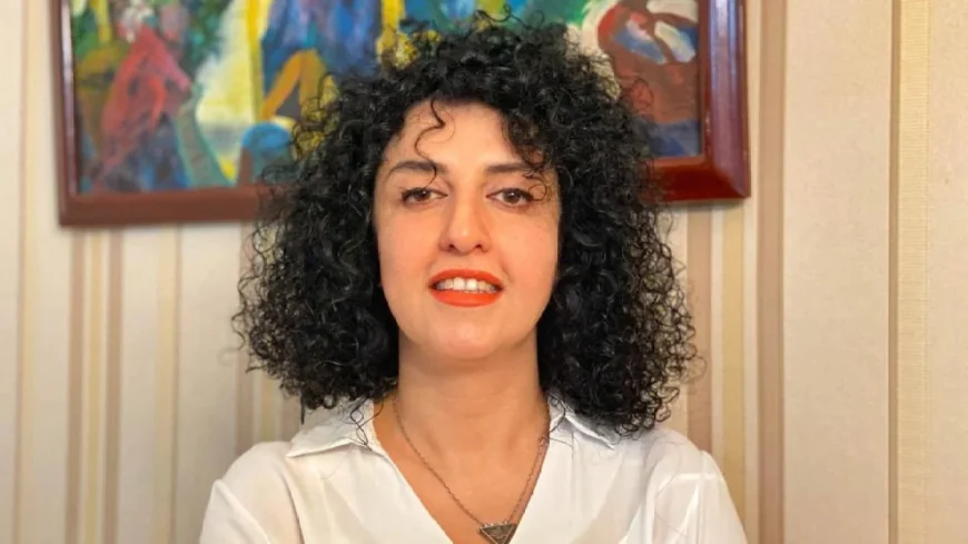 Narges Mohammadi Faces Hospital Care Plea After 19kg Loss