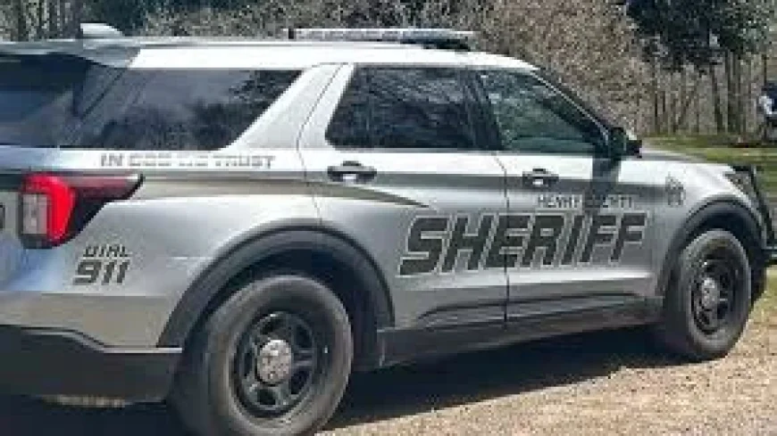 Henry County Va Sheriff’s Office Joins On Patrol: Live May 1