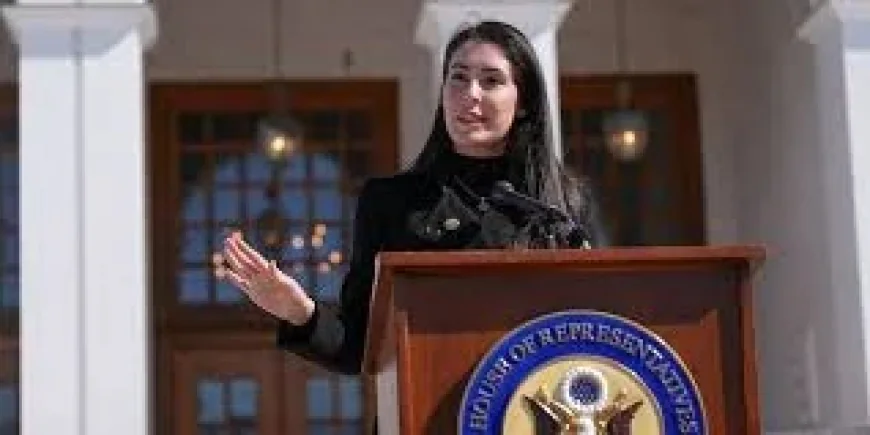 Anna Paulina Luna Announces May 13 Mk Ultra Hearing