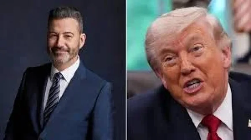 Kathy Griffin and FCC Accelerate ABC License Review Over Kimmel