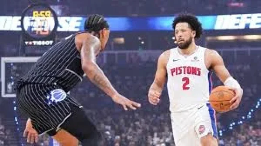 Rockets Force Game 6 Pressure in Nba Playoffs 2026