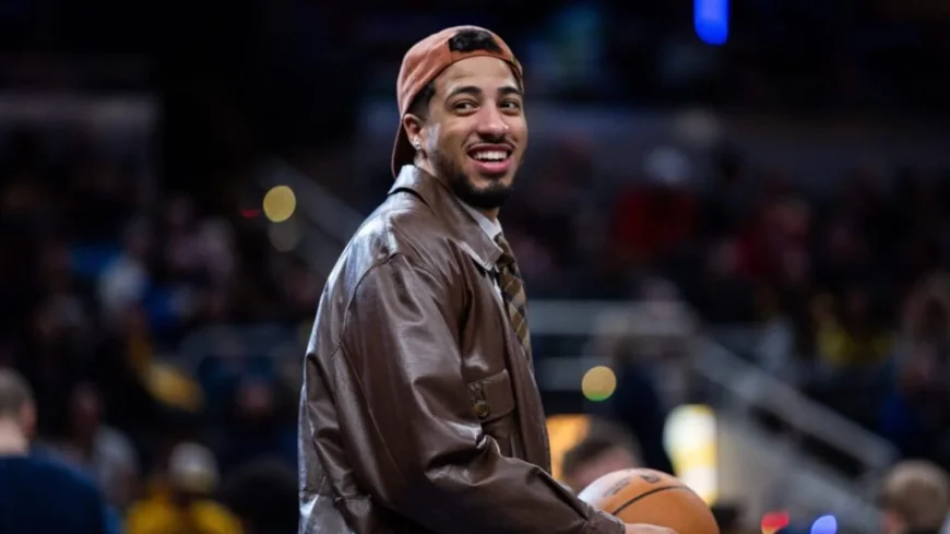 Tyrese Haliburton Heads to Turks and Caicos With Family