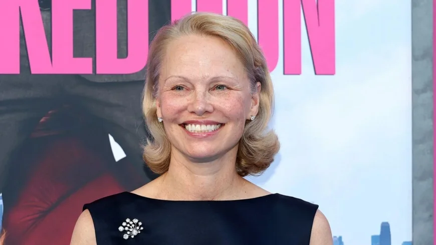 Pamela Anderson Passed on the Baywatch Reboot