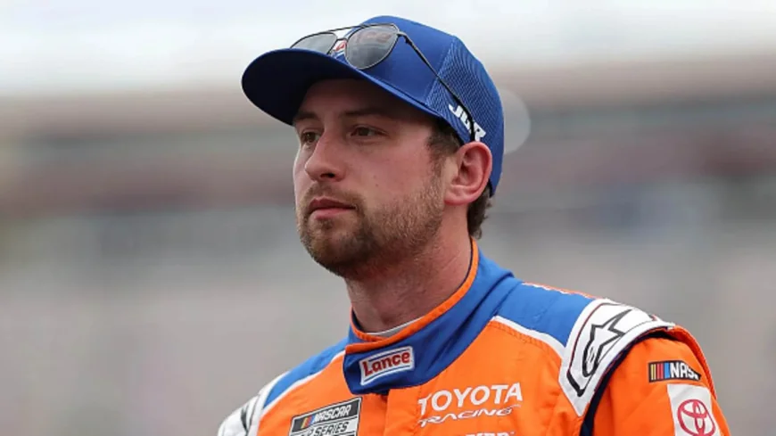 William Sawalich to Drive No. 5 Toyota in Nascar Truck Series at Texas