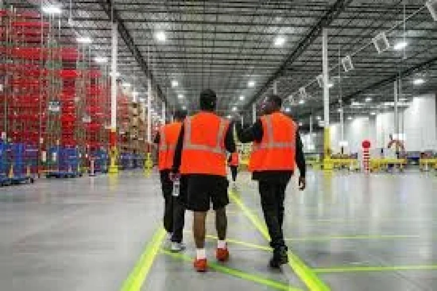 Travis Barker Links Houston to Target’s $265 Million Receive Center