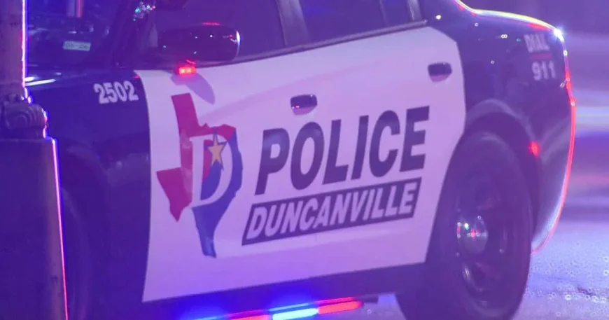 Garrett Michael Davis Faces Voyeurism Crime Charge in Duncanville