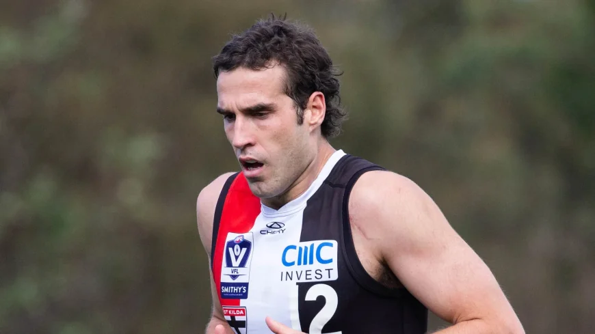Max King Returns in St Kilda's 96-61 VFL Loss to Gold Coast