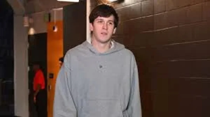 Jj Redick Gets Austin Reaves Back for Game 5 Against Rockets