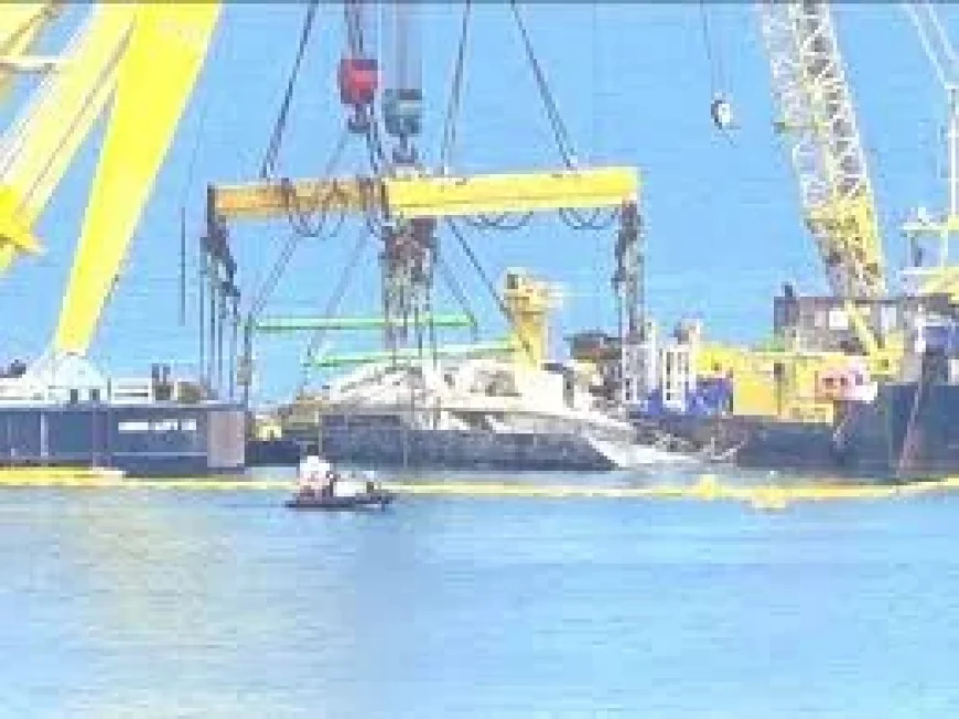 Investigators Find Bayesian Superyacht Sinking Was Not Storm-Driven Superyacht Sinking Mike Lynch