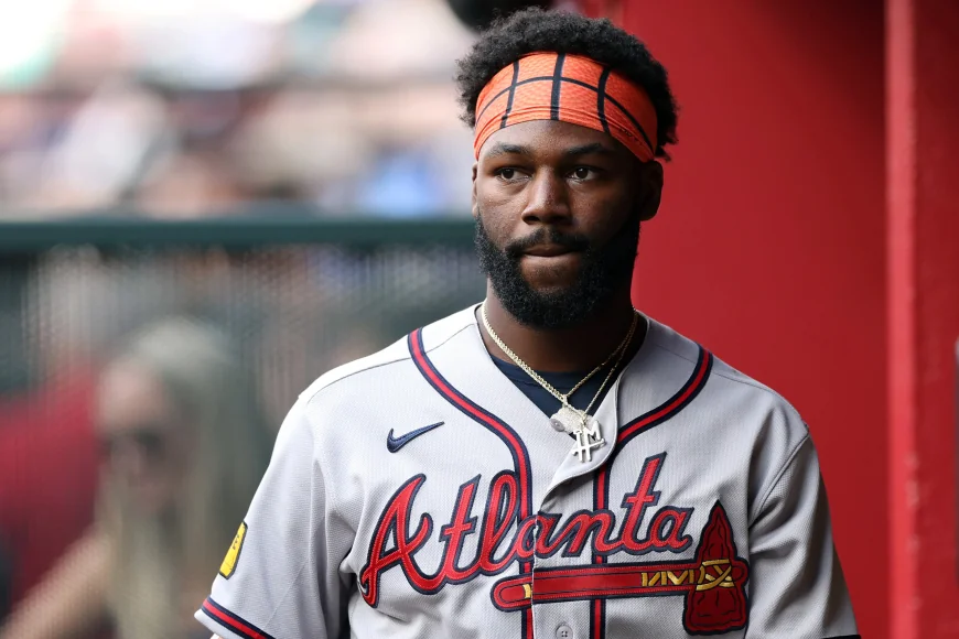 Michael Harris Ii Out of Braves Lineup Against Rockies Friday