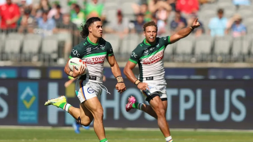 AJ Brimson Returns as Titans Vs Raiders Hit Gold Coast