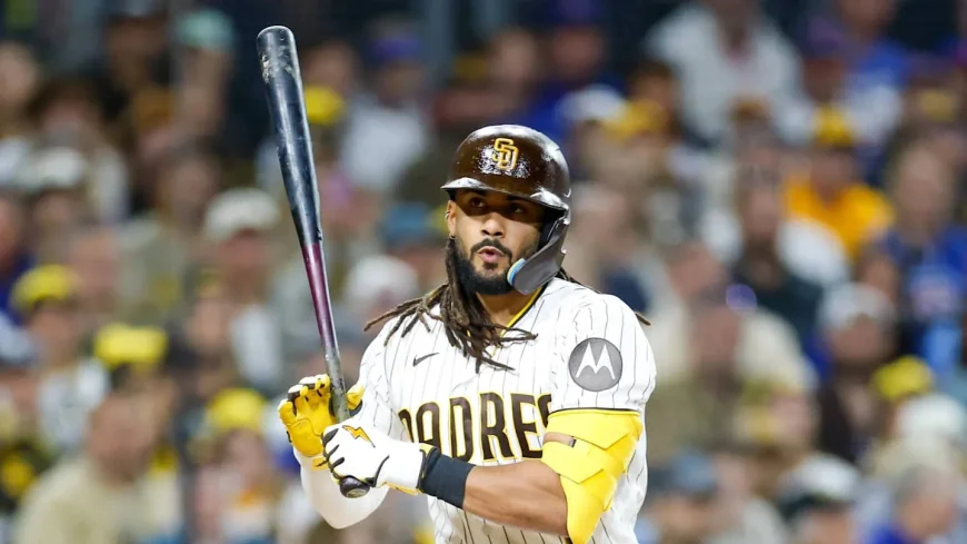 Fernando Tatis Jr. Pads Scoreless Power Drought With 131 Plate Appearances — Padres Score