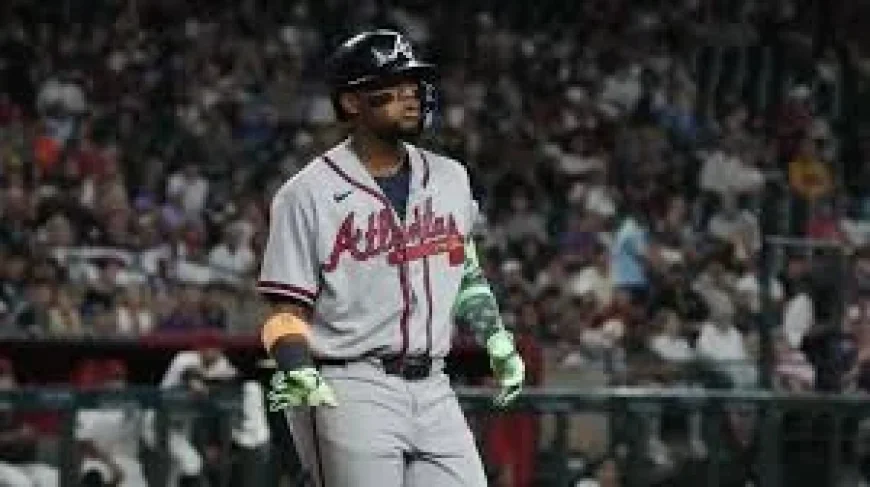 Ronald Acuña Jr. Delivers Two Hits In Braves’ 5-2 Win