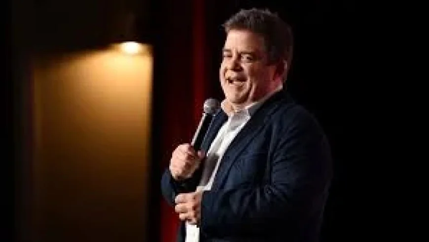 Patton Oswalt sets June 9 YouTube premiere for 11th special