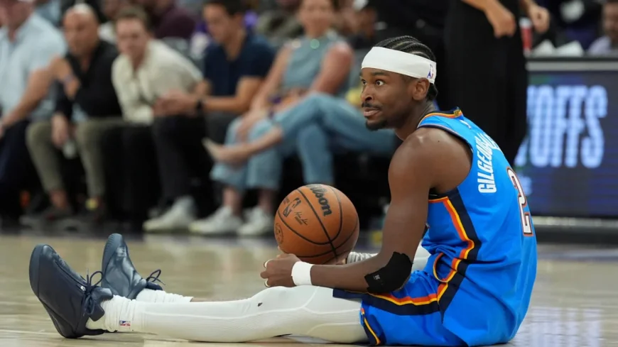 Thunder Await Game 1 Home Start in Lakers Vs Okc