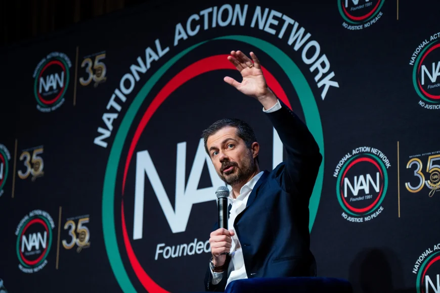 Pete Buttigieg to rally in Butte on May 17 for I-194