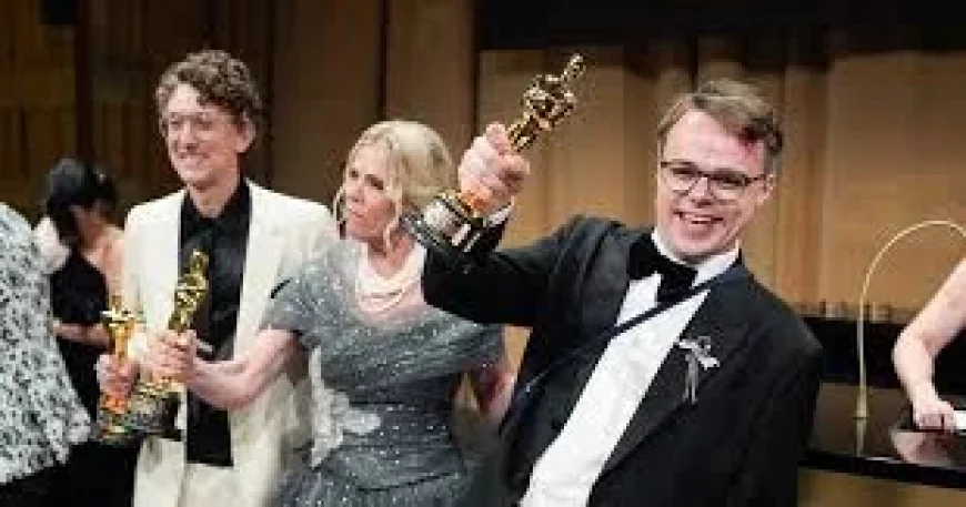 Pavel Talankin Oscar Recovered After JFK Check-In Mix-Up