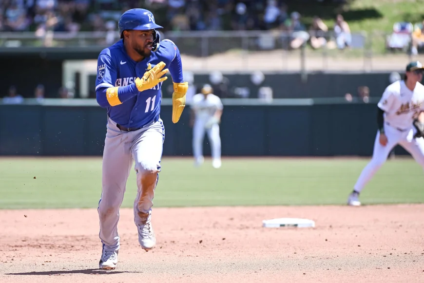 Nick Kurtz doubles in two runs in A’s 6-3 win