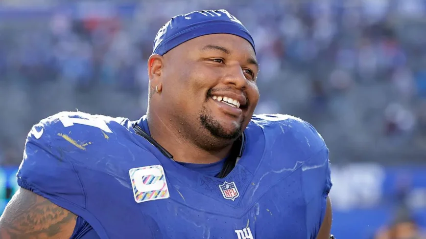 Will Anderson Jr headline: Bengals land Dexter Lawrence for No. 10 pick