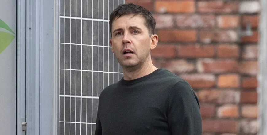 James Cartwright Praises Coronation Street Theo Silverton Before Death