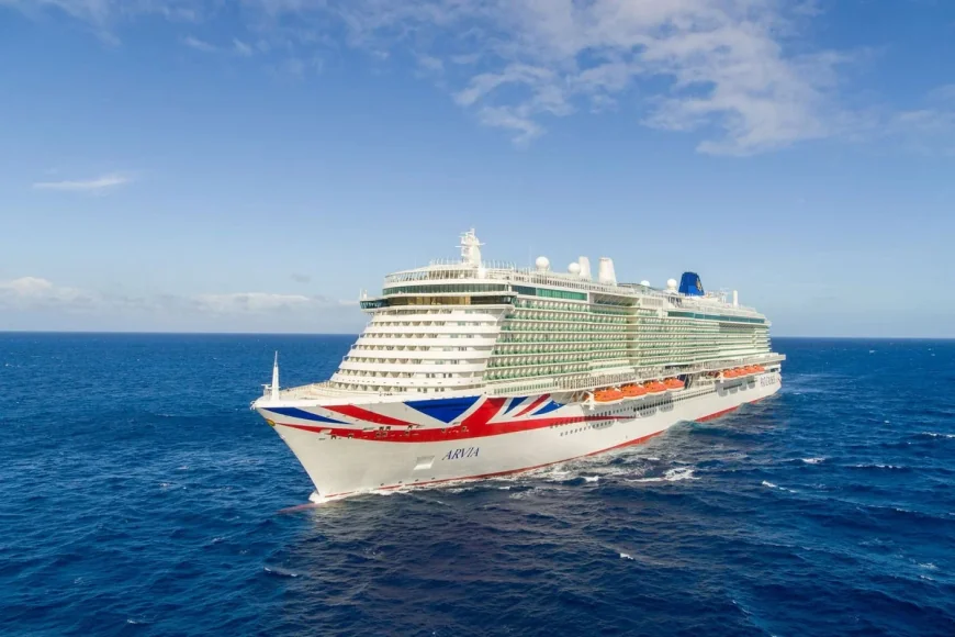 Jason Manford backs P&o Cruises comedy club with 140 shows