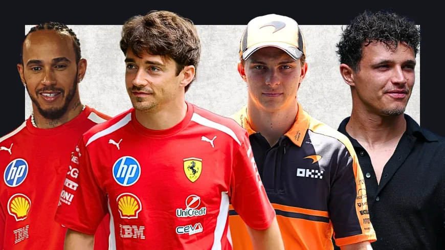11 F1 Teams Bring Miami Upgrades as Aston Martin Stands Alone — F1 News