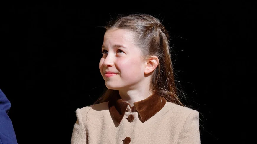 Princess Charlotte Turns 11 as Fans Compare Her to Diana and Elizabeth II