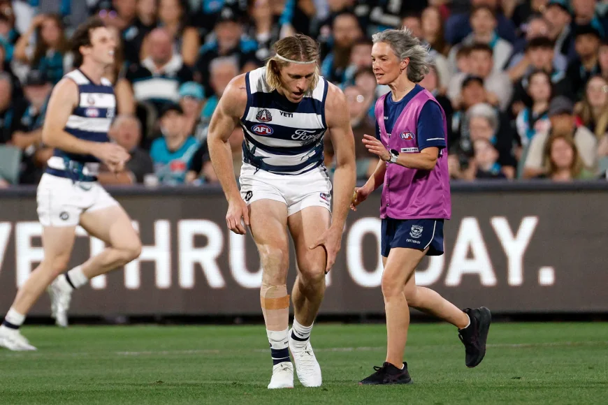 Geelong Vs North Melbourne: Cats Target 15th Straight Win After Port Adelaide Loss