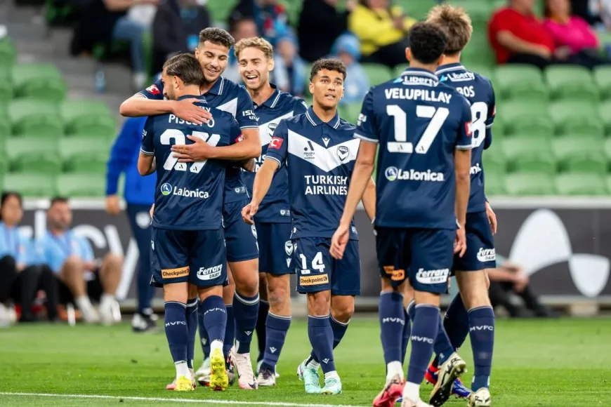 Arthur Diles backs Melbourne Victory for 1.94 Sydney FC clash
