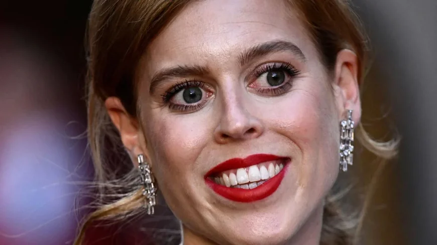 Princess Beatrice Returns in Public on April 30 Taxi Sighting