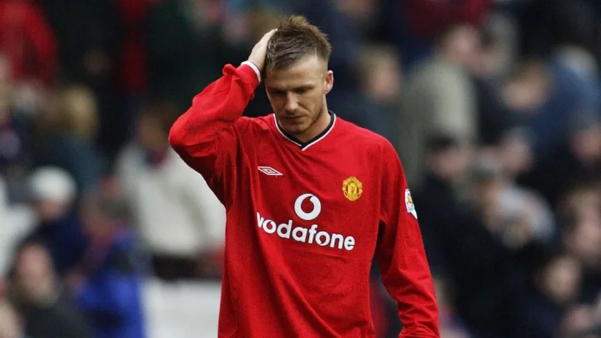 Gary Neville Hated Six Months Rooming with David Beckham