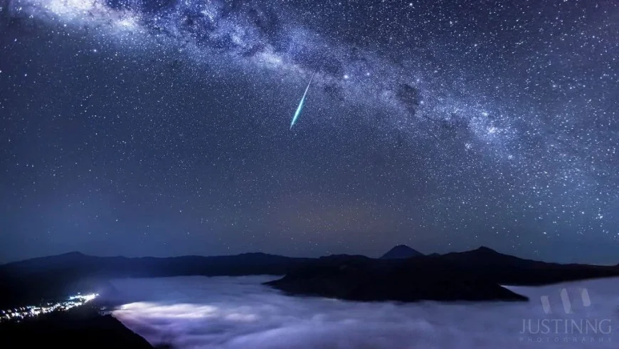 Eta Aquarids Peak Overnight May 5-6 With 50 Per Hour — Upcoming Meteor Showers