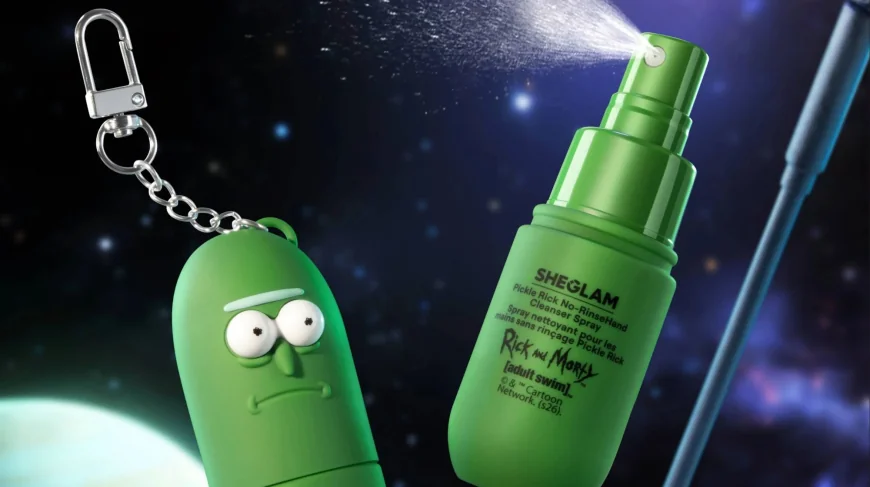 SheGlam Drops Second Rick And Morty Collection With 10 Shadows