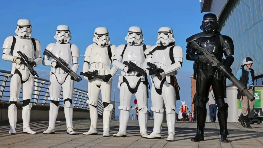 Joel David Moore and Steven Williams pull out of Comic Con Liverpool