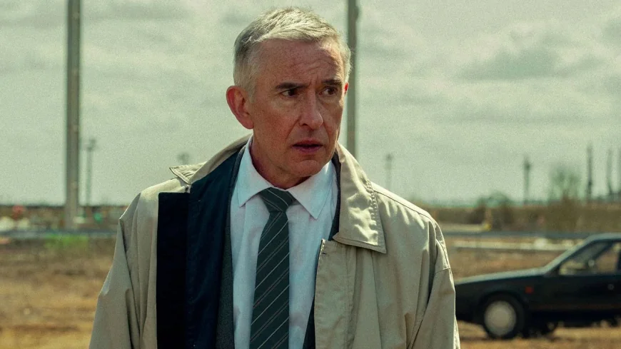 Steve Coogan Guides 7 Best Shows On Hbo Max Picks For May