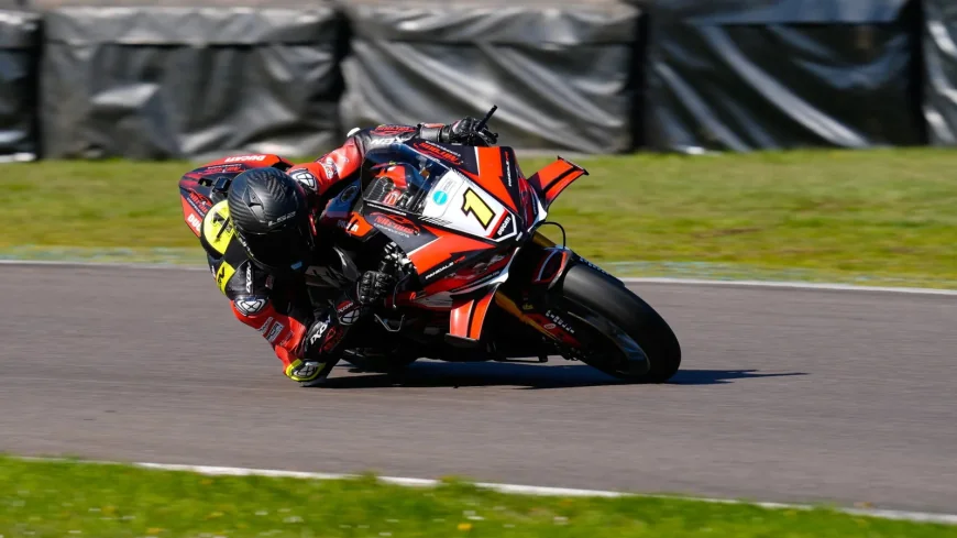 Kyle Ryde Learns Ducati Ahead of 2026 Bsb Opener