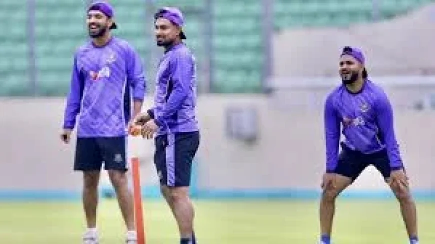 Tawhid Hridoy 51 Gives Bangladesh A Rare New Zealand Shot — Bangladesh National Cricket Team Vs New Zealand National Cricket Team Match Scorecard