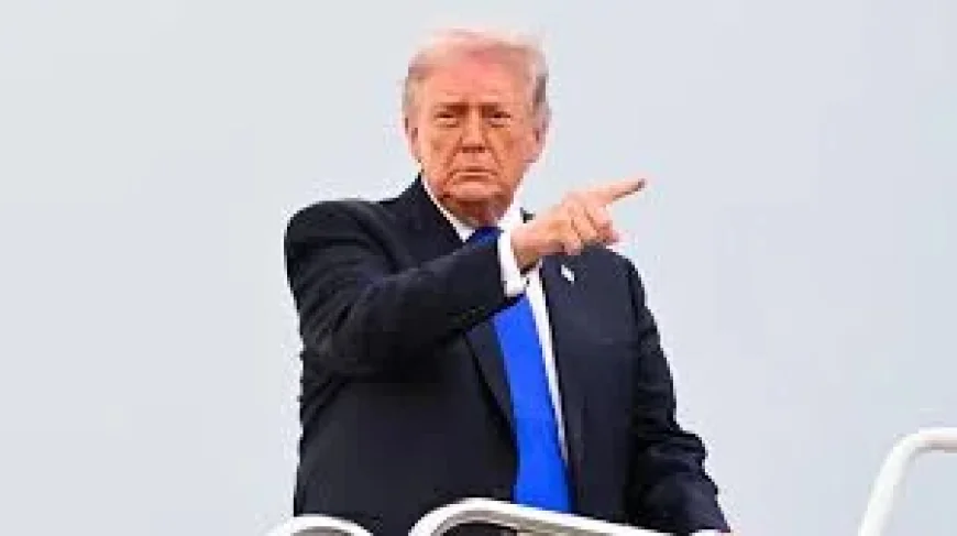 Trump Ceasefire Iran letter says hostilities terminated on May 1