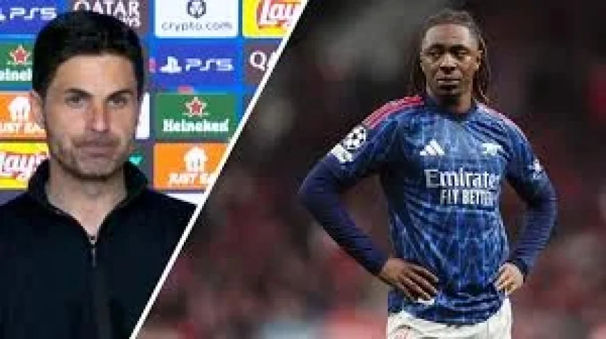 Makkelie Overturns Arsenal Penalty After 13 Replays — Where To Watch Champions League