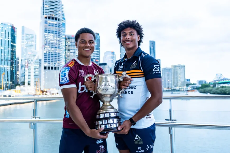 Josh Nasser Set for 50th Cap as Reds Vs Brumbies Named