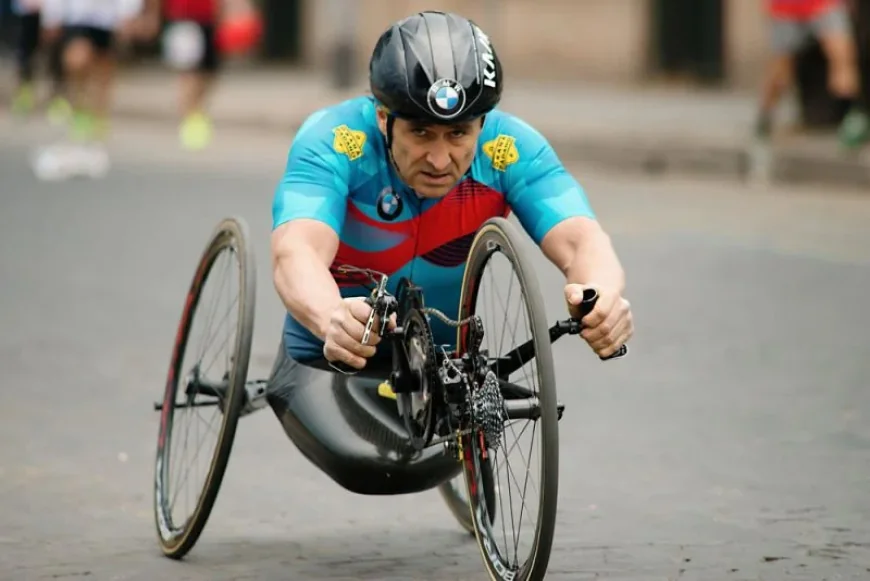 Alex Zanardi dies at 59 after career of CART titles