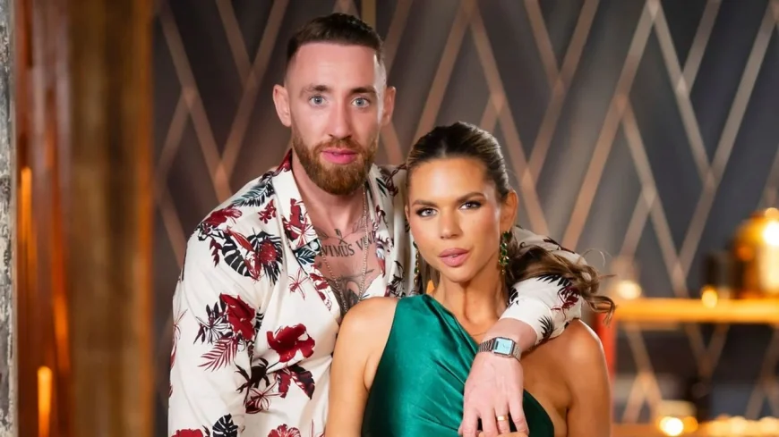 David Walks Away at Final Vows on Married At First Sight