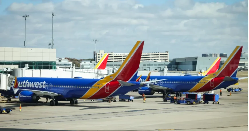 Southwest Airlines Pays Charlene Carter $946,102.87 After Appeal