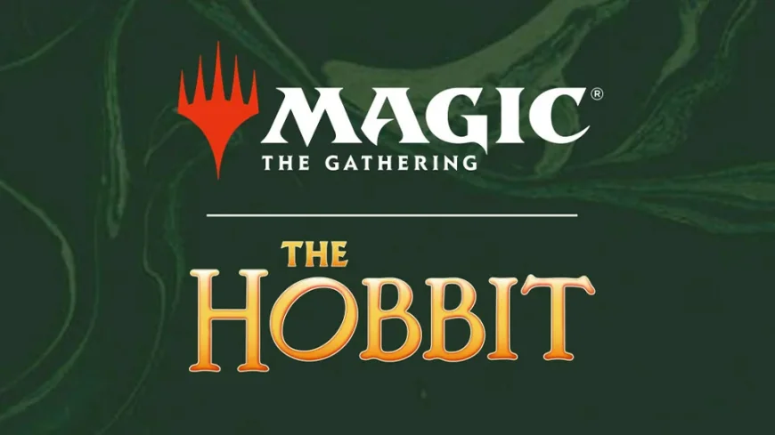 Magic: The Gathering Announces The Hobbit Collector Booster Release Date